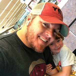 Meet your Posher, Justin